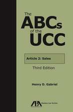 The ABCs of the UCC: Leases