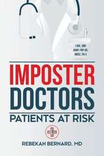 Imposter Doctors