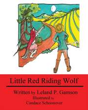 Little Red Riding Wolf