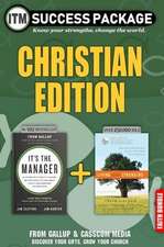 Its the Manager