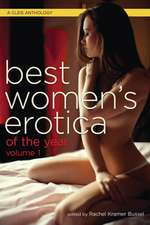 Best Women's Erotica of the Year, Volume 1