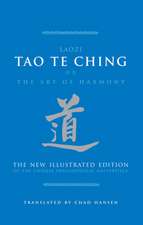 Tao Te Ching on the Art of Harmony