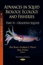 Advances in Squid Biology, Ecology & Fisheries