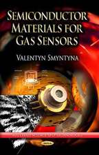 Semiconductor Materials for Gas Sensors