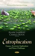 Eutrophication