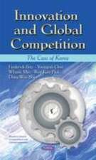 Innovation & Global Competition