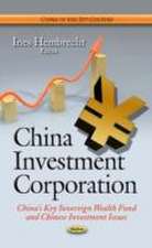 China Investment Corporation