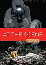 Odysseys in Crime Scene Science