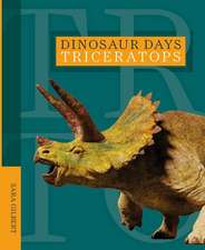 Dinosaur Days: Triceratops