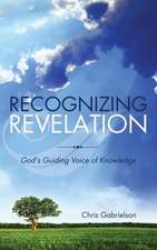 Recognizing Revelation