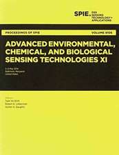 Advanced Environmental, Chemical, and Biological Sensing Technologies XI