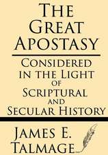 The Great Apostasy