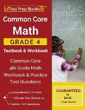 COMMON CORE MATH GRADE 4 TEXTB