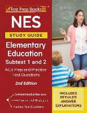 NES SG ELEM EDUCATION SUBTEST