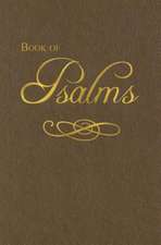 Book of Psalms, NASB