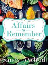 Affairs to Remember