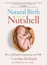 Natural Birth in a Nutshell: The No Frills Guide to Pregnancy and Birth