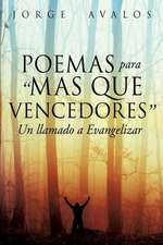 Poemas Para Mas Que Vencedores: Masquerading as a Christian