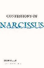 Confessions of Narcissus