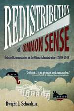 Redistribution of Common Sense