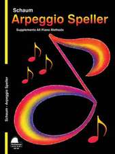 Arpeggio Speller (Major and Minor)