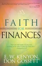 Faith for Finances