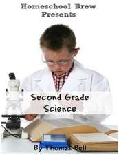 Second Grade Science