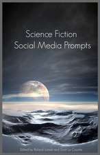 Science Fiction Social Media Prompts for Authors