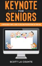 Keynote For Seniors