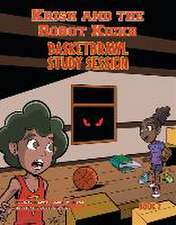Sharma, V: Basketbrawl Study Session