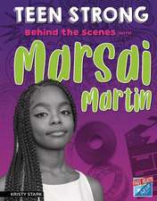 Behind the Scenes with Marsai Martin