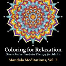 Mandala Meditations, Volume 2