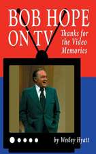 Bob Hope on TV