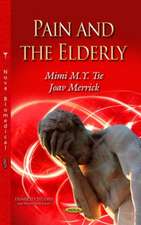 Pain & the Elderly