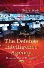 The Defense Intelligence Agency