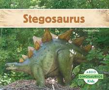 Stegosaurus (Spanish Version)