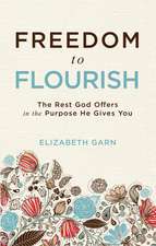 Freedom to Flourish