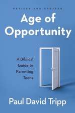 Age of Opportunity