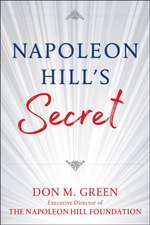 Napoleon Hill's Secret