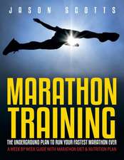 Marathon Training