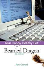 Bearded Dragon: Your Happy Healthy Pet