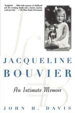 Jacqueline Bouvier: An Intimate Memoir