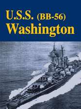 USS Washington - Bb56 (Limited)