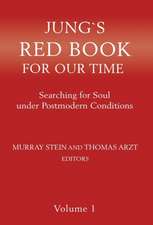 Jung`s Red Book For Our Time