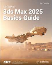 Autodesk 3ds Max 2025 Basics Guide