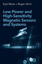 Low-Power and High-Sensitivity Magnetic Sensors and Systems