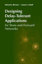 Designing Delay-Tolerant Applications for Store-and-Forward Networks