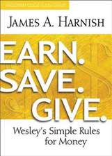 Earn. Save. Give. Program Guide Flash Drive: Wesley's Simple Rules for Money