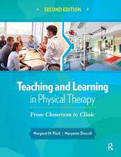 Teaching and Learning in Physical Therapy