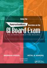 Acing the Pancreaticobiliary Questions on the GI Board Exam: The Ultimate Crunch-Time Resource